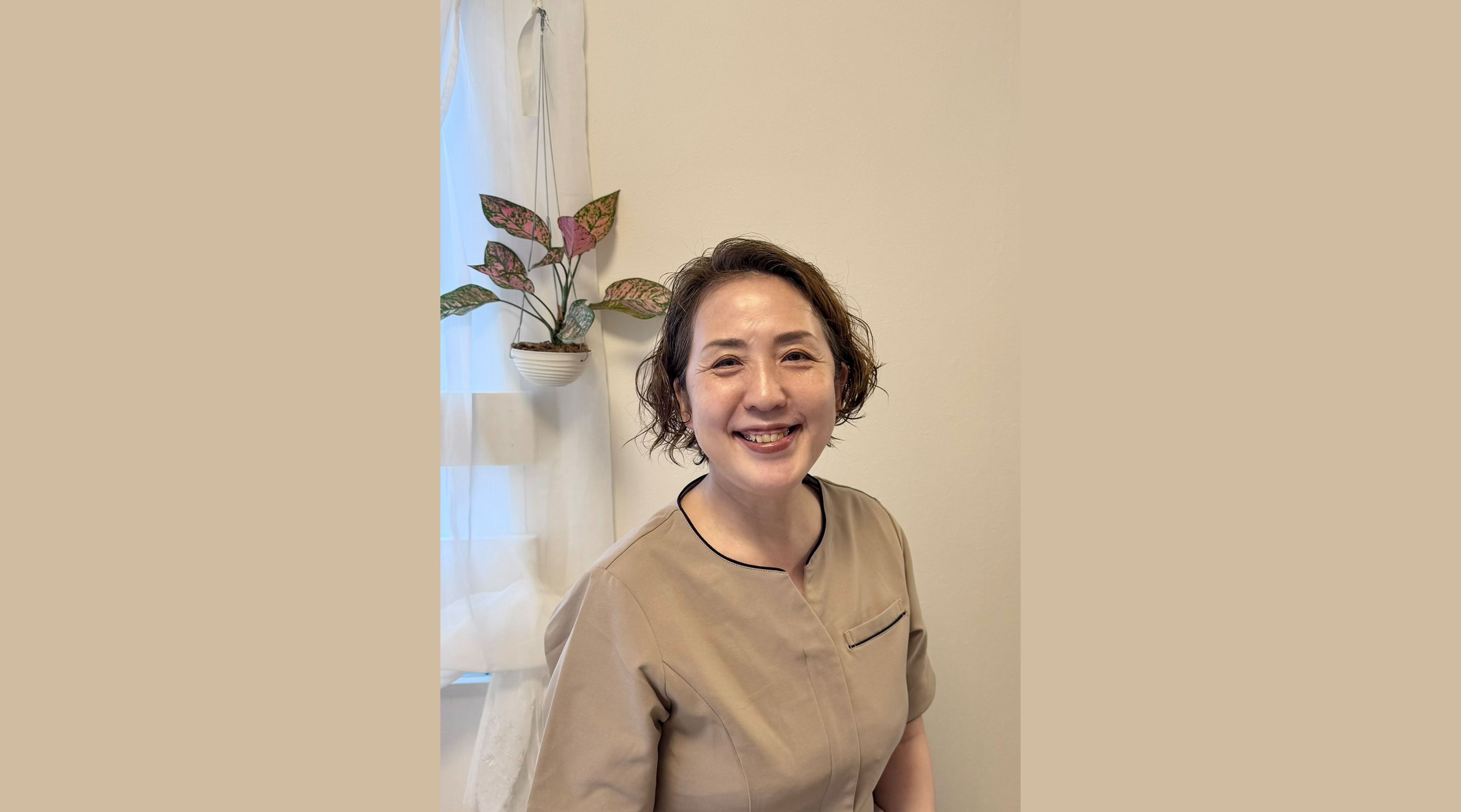 オーナーエステティシャン 野田佳代子